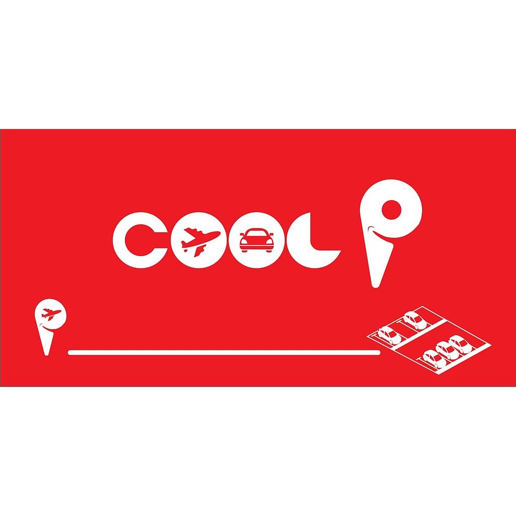 Parking extérieur CDG